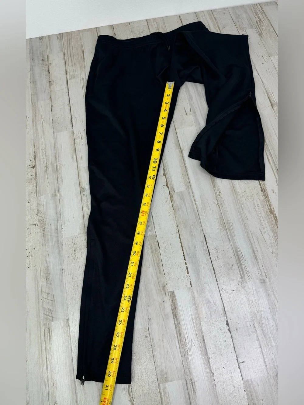 Adidas Climalite Men’s S Sweatpants Black Tapered